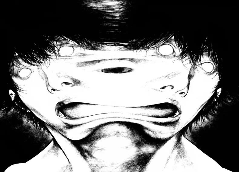 Somewhat Curated Manga Pages from One Page Threads