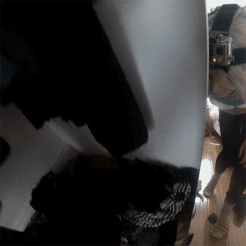 GoPro Cleaning Videos